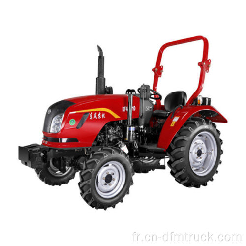 Dongfeng 40HP 4WD Farm Tractor 404 Tracteur à quatre roues